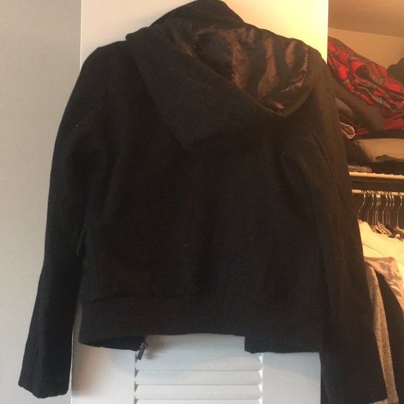 Wool Guess Jacket - Picture 4 of 4